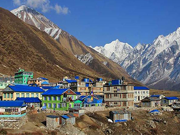 Langtang Region